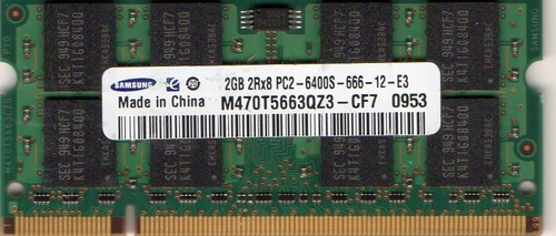 2gb dell studio 1535 1536 - 15,