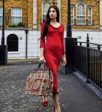 LARGE VICTORIAN-STYLE MARY