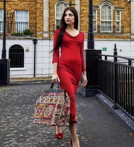 Large victorian style mary - large, victorian-style