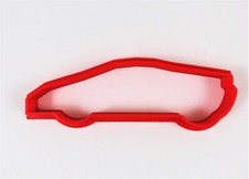 Sports Car Cookie