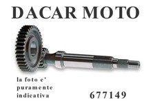 Malossi Gears for Suzuki AP 50