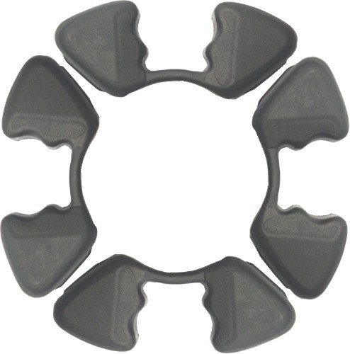 Sprocket cush drive rubbers - sprocket,