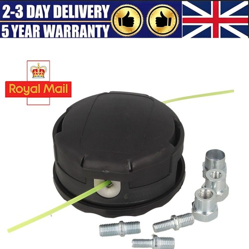 Quick fill speed feed strimmer - fill,