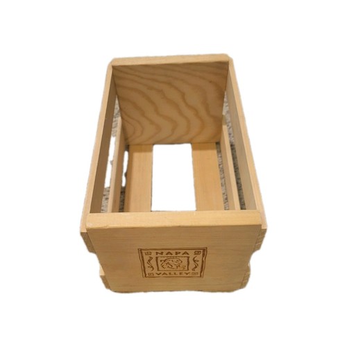 Napa valley box - box, 20