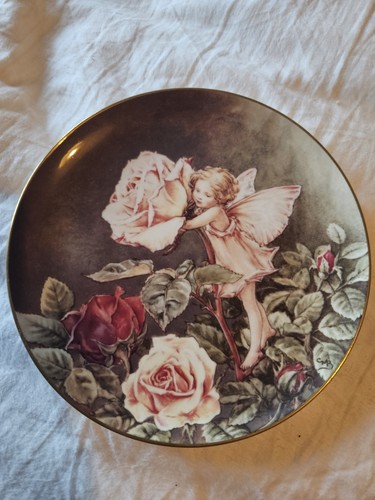 The rose fairy - the, border
