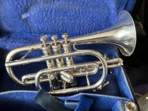 Cornet boosey hawkes - &,