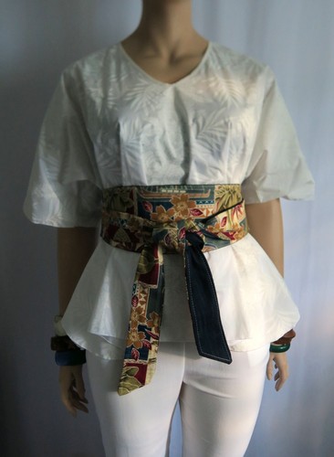 Order obi belt made from - obi,