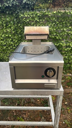 Buffalo chip scuttle - chip,