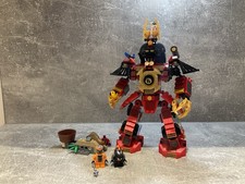Lego Ninjago Samurai Mech (