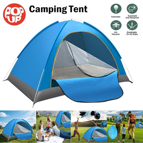 Man instant pop up tent - 1-2,