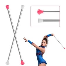 Stainless Steel Twirling Baton