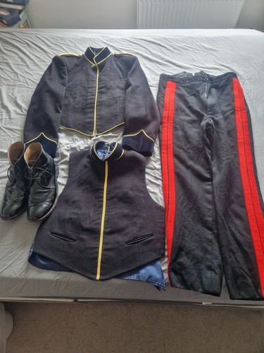 Wos sgts mess dress - wos&sgts,