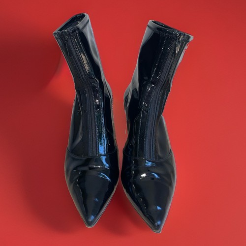 Gianvito rossi patent black - patent,