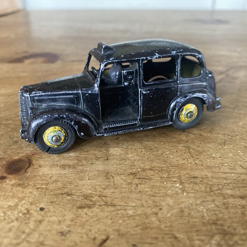 Dinky toys 254 - dinky, taxi