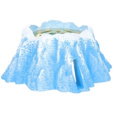 Volcano Shape Seal Wax Melting