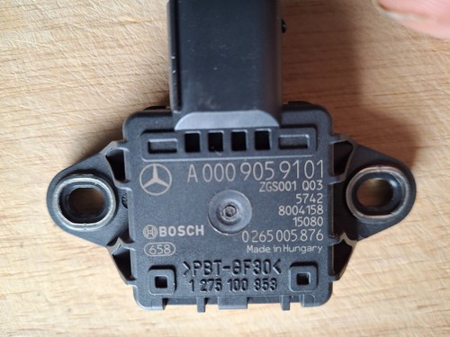 Mercedes a0009059101 yaw rate - mercedes,