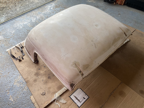 Austin healey sprite mk1 - healey,