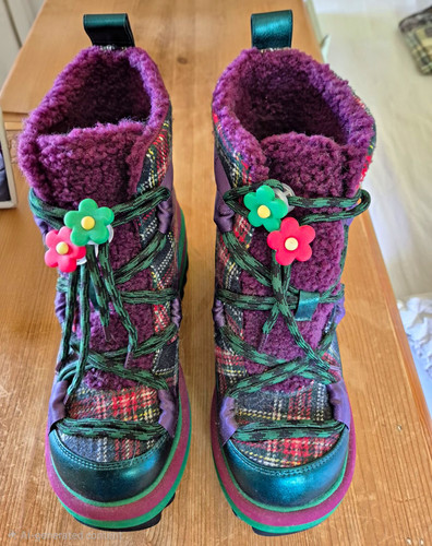 Irregular choice women - choice, women's