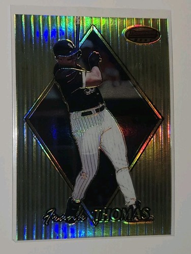 Frank thomas 1999 bowman - 1999, bowman's