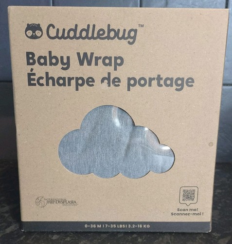 Cuddlebug baby sling carrier - sling,