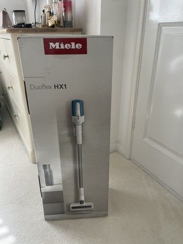 Miele duoflex hx1 cordless - duoflex,