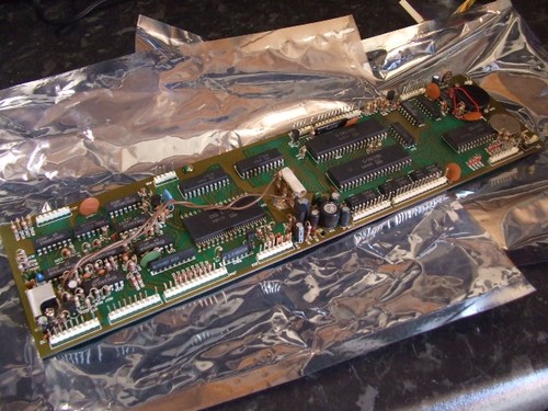 Yaesu 726r logic board unit - ft-726r,
