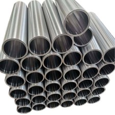 MILD STEEL SEAMLESS ROUND TUBE