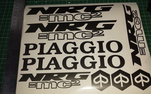 Piaggio nrg mc2 - piaggio,