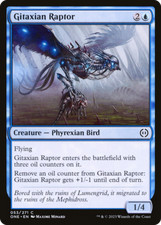 Gitaxian Raptor [Phyrexia: All