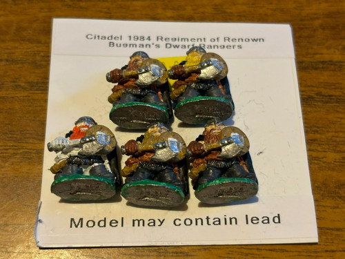 Citadel 1984 regiment of - citadel,