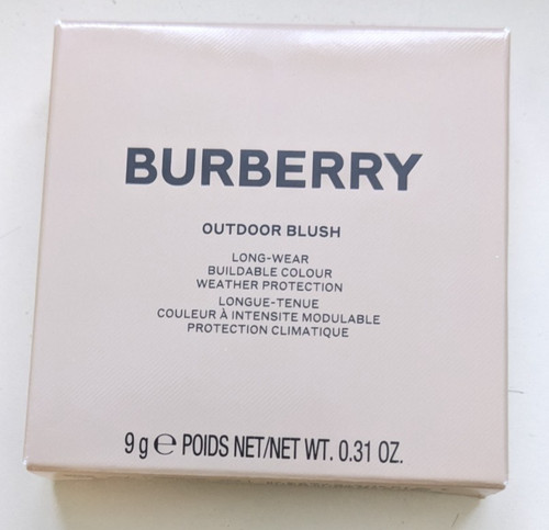 Burberry outdoor blush peach - blush,