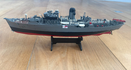 Vintage pre built revell model - vintage,