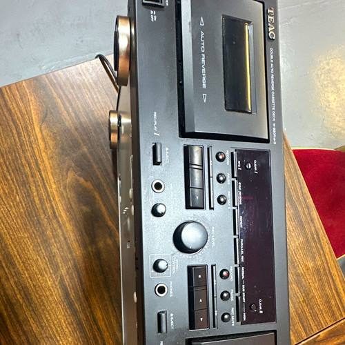 Teac 890rmk dual - teac, ii