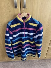 Lazy Jacks Fleece Uk 12 