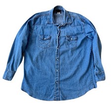 Vintage Wrangler 100% Cotton