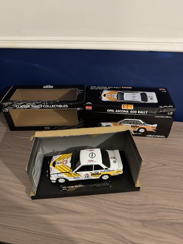 Sun star 5354 opel ascona - ascona, 400