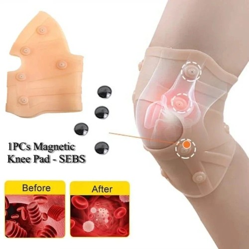 Magnetic knee brace support - magnetic,