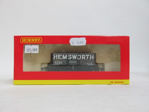 Hornby scale r6596 - hornby, 7
