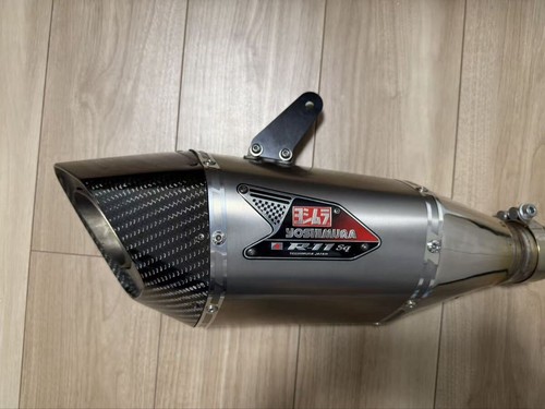 Yoshimura 11sq cyclone - yoshimura,