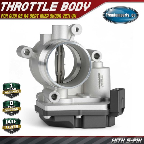 Throttle body for audi a4 - for,