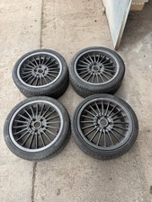 Alpina BMW 18" Alloy Wheels
