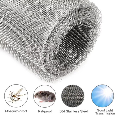 Rodent proof stainless - rodent,