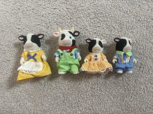 Sylvanian families buttercup - families,