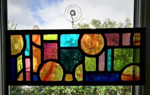 Handmade stained glass - handmade,