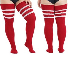 Plus Size Over The Knee