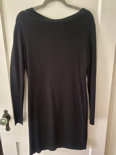 Sarah pacini black knit - pacini,