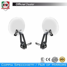 COPPIA SPECCHI FAR 7795 E 7795 OMOLOGATI per Honda 600 CBR RR 2008-2018