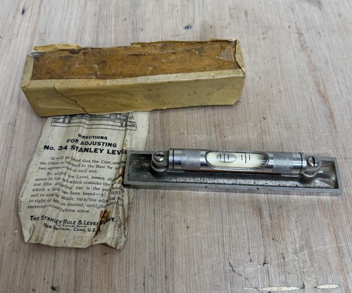 Vtg stanley 34 - vtg,