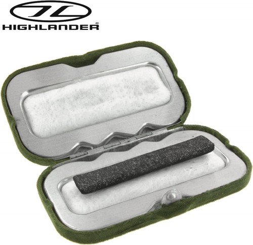 Highlander charcoal pocket - highlander,