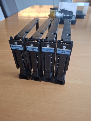 Genuine hp proliant - 4,